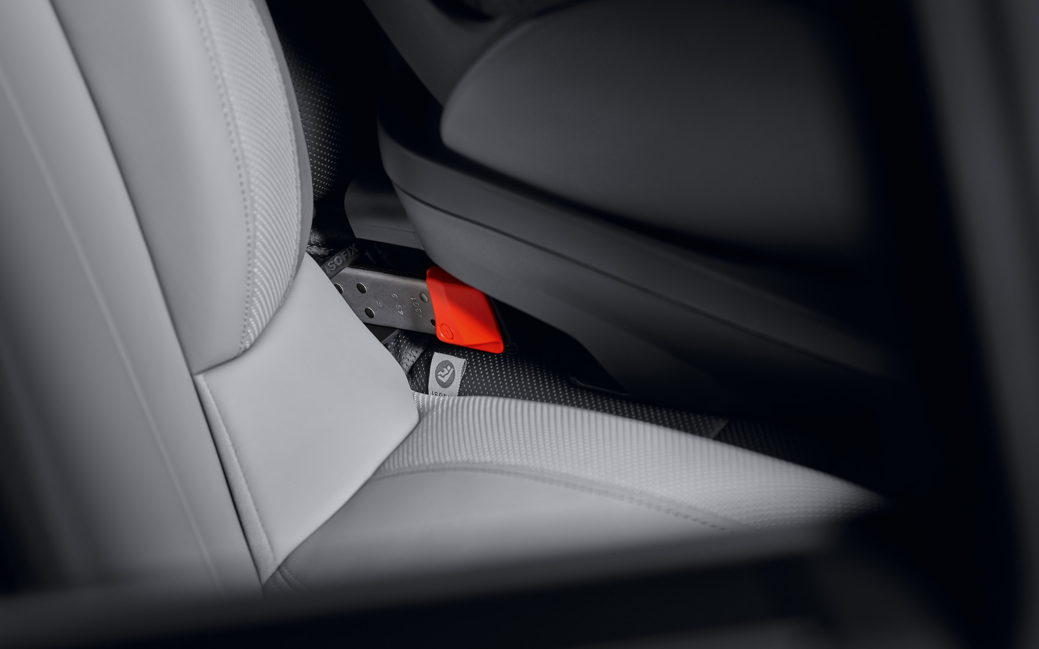 Porsche Junior Seat i-Size