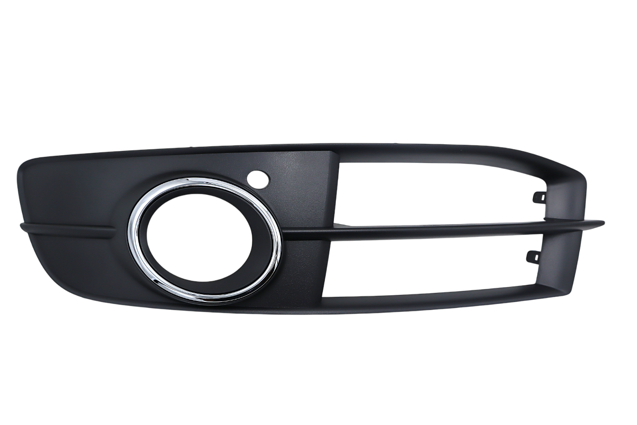 Original Audi A6 Luftführungsgitter links satinschwarz