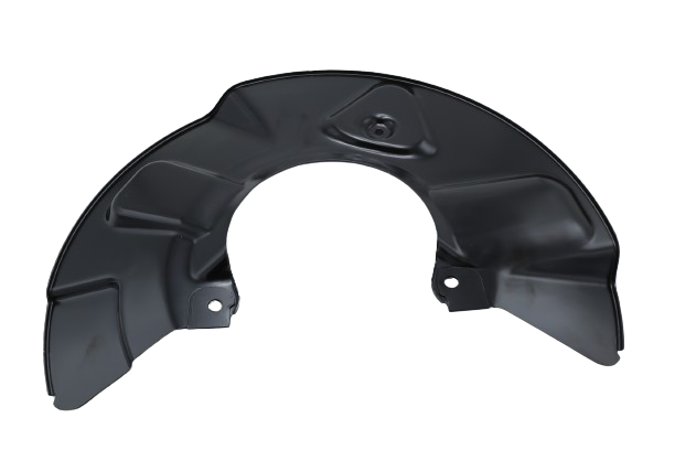 Original VW California / Multivan / Transporter Deckblech Bremse Vorderachse links Ankerblech