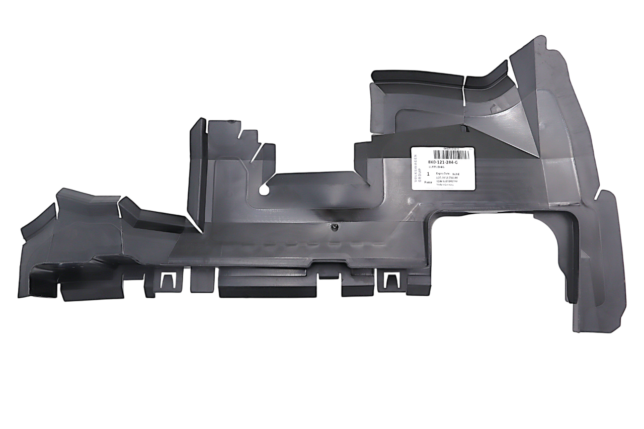 Original Audi A4 S4 Luftführung rechts