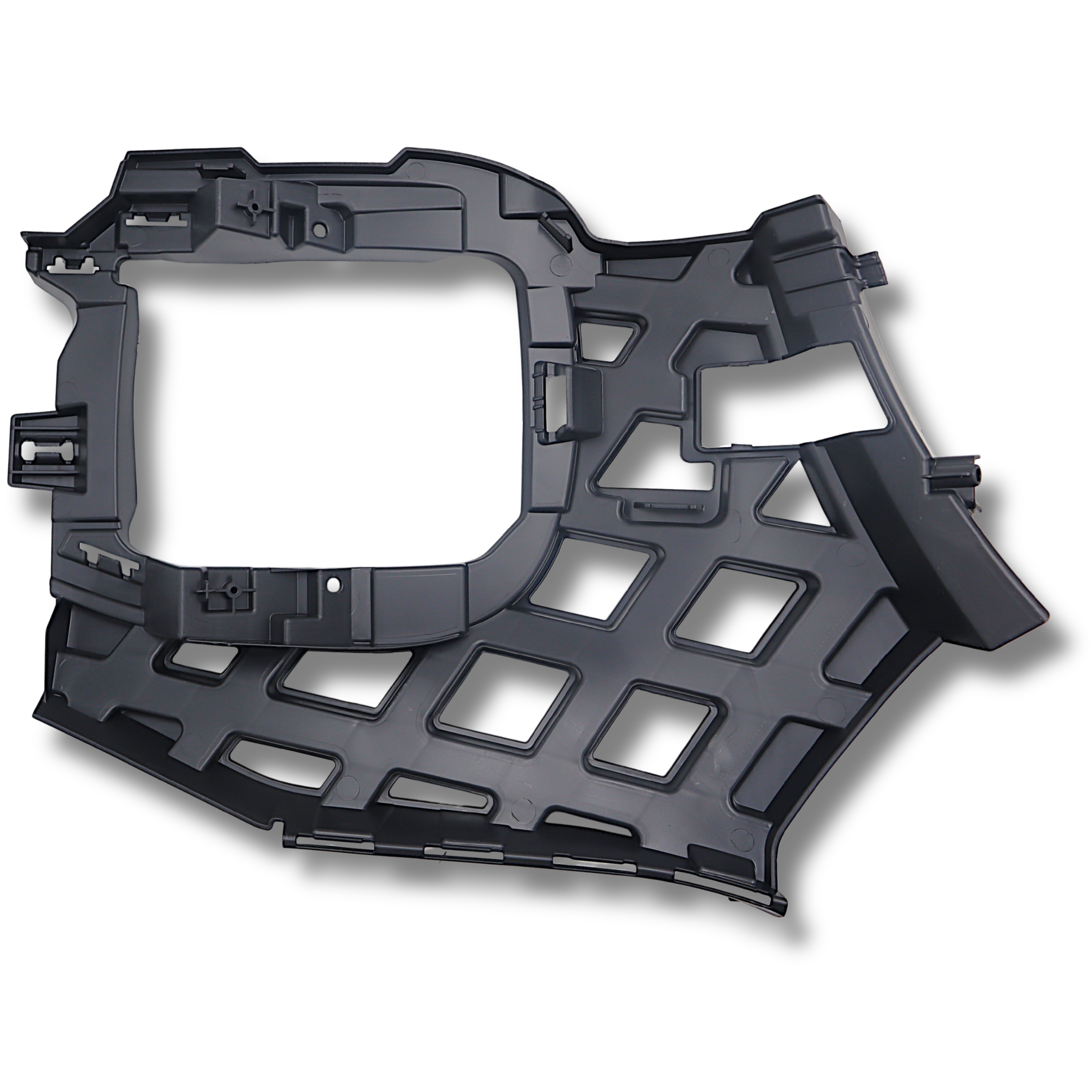 Original VW T-Cross Stützteil vorn links für Stossfänger Stoßfängerhalter