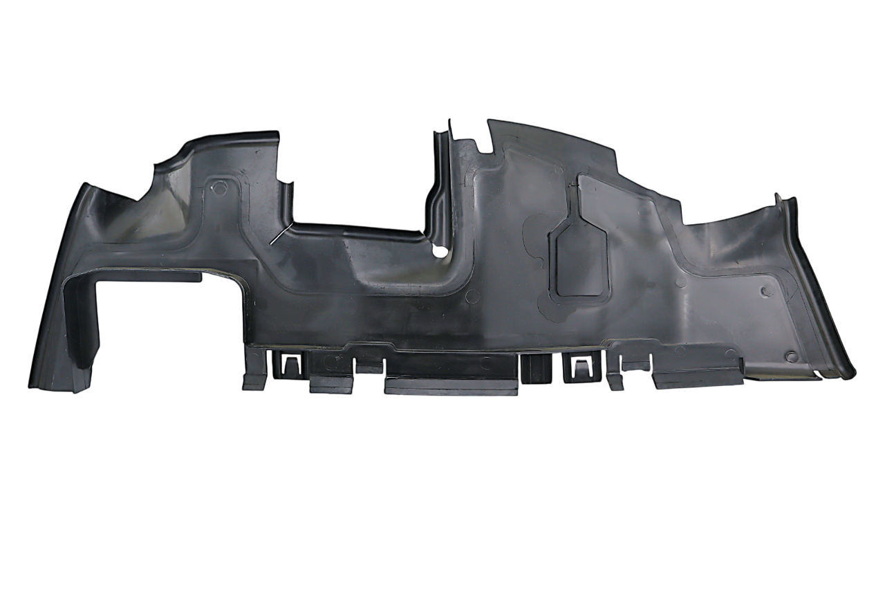 Original Audi Q3 Luftführung rechts