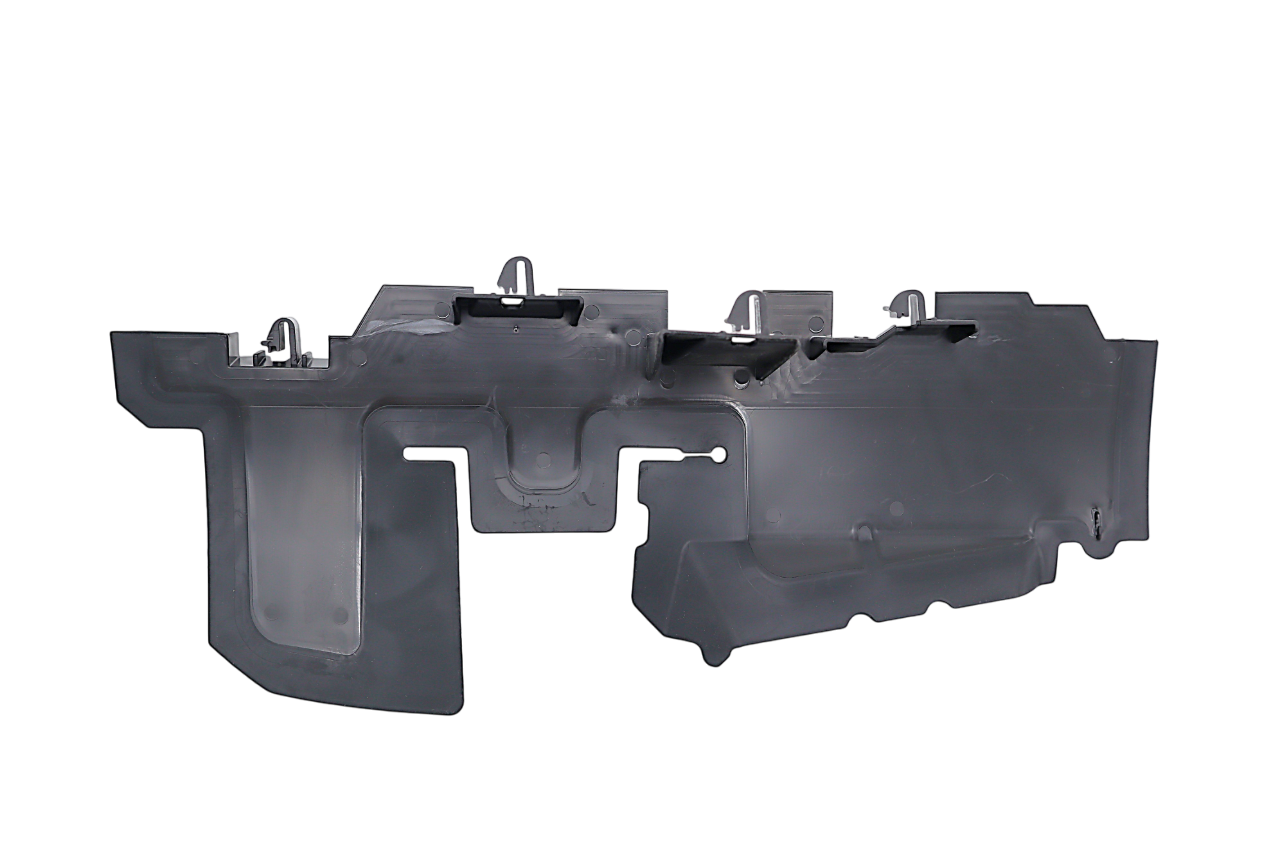 Original VW Polo Luftführung links