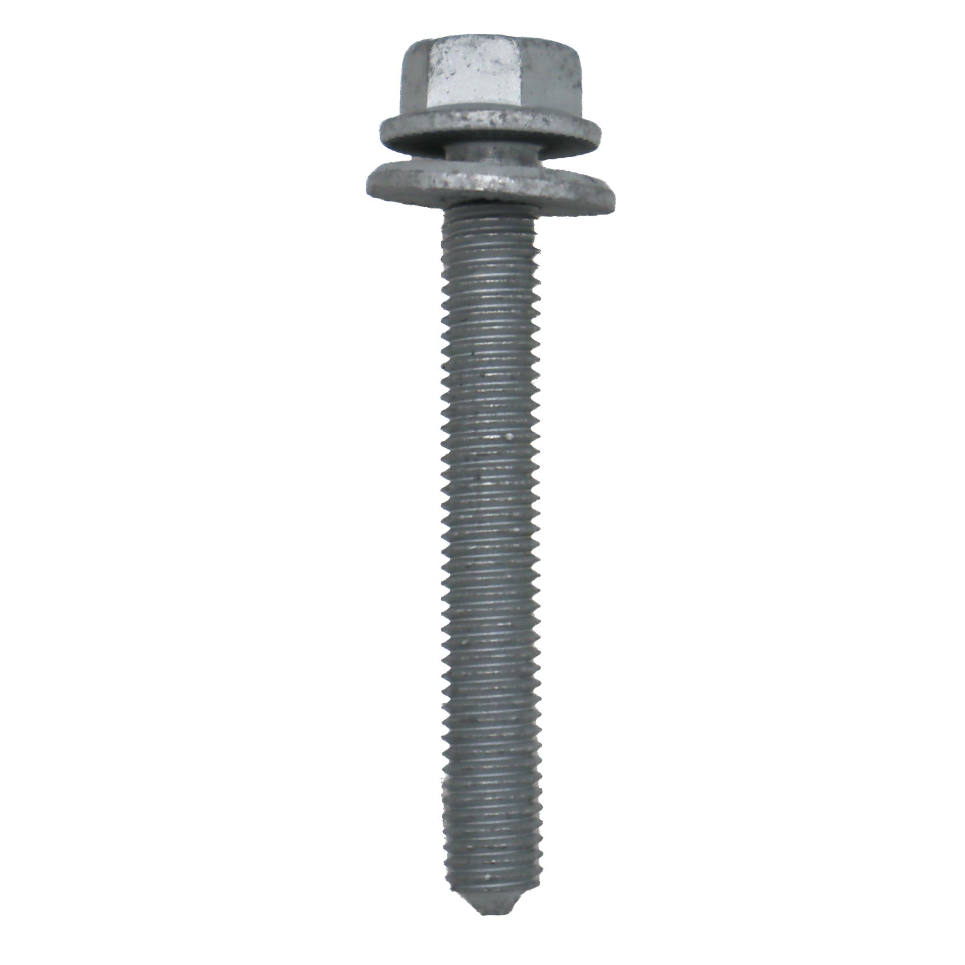 Sechskantbundschraube N  91167101 (Kombi) M10x75 - Original VW Audi Seat Skoda