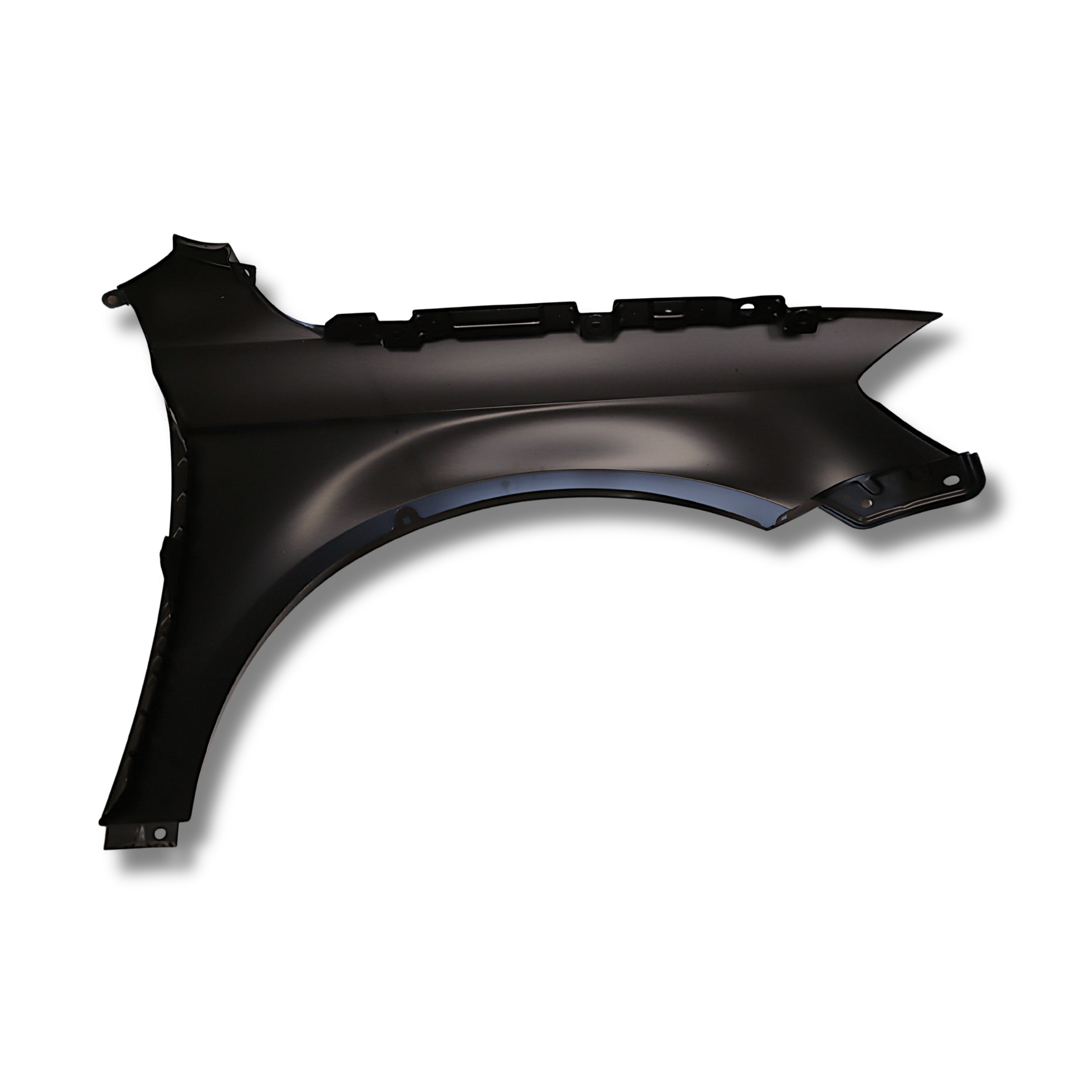 Original Volkswagen Passat Kotflügel, links vorne - 3AA821021B