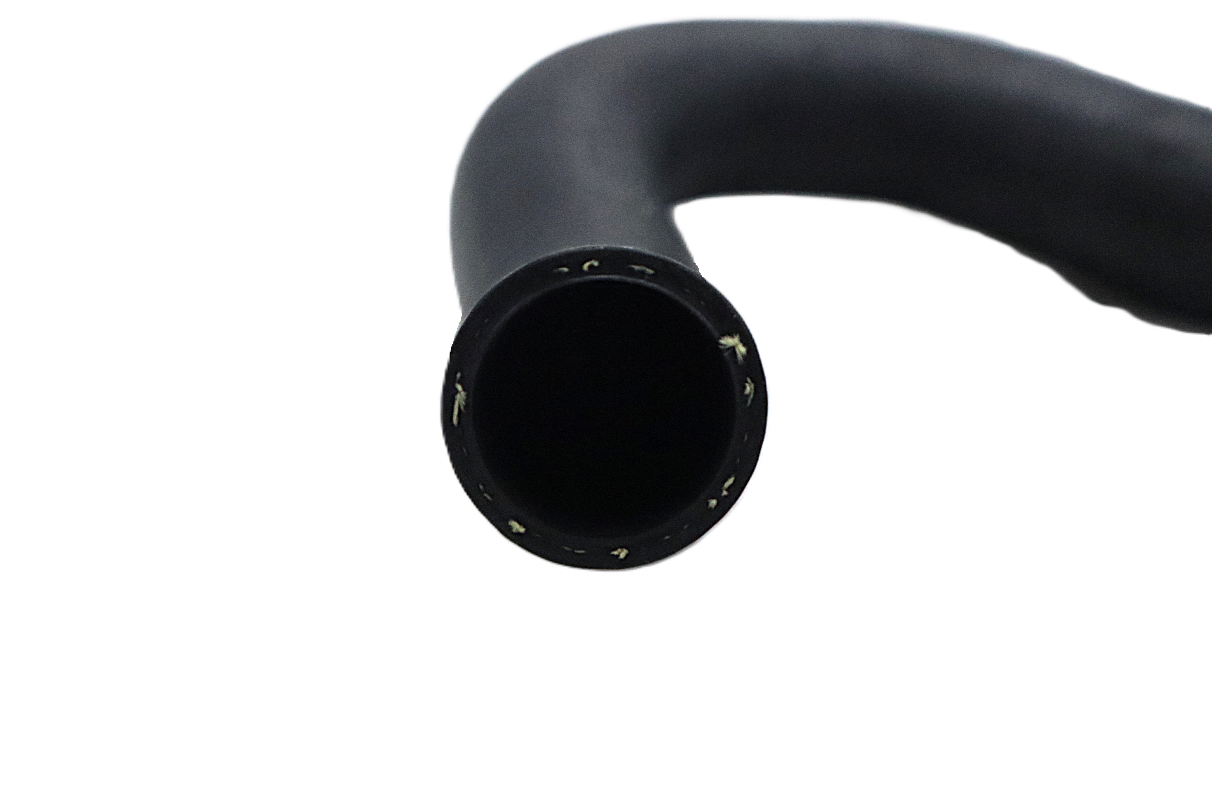 Original Audi A6 Kühlmittelschlauch mit Schnellkupplung Rücklauf