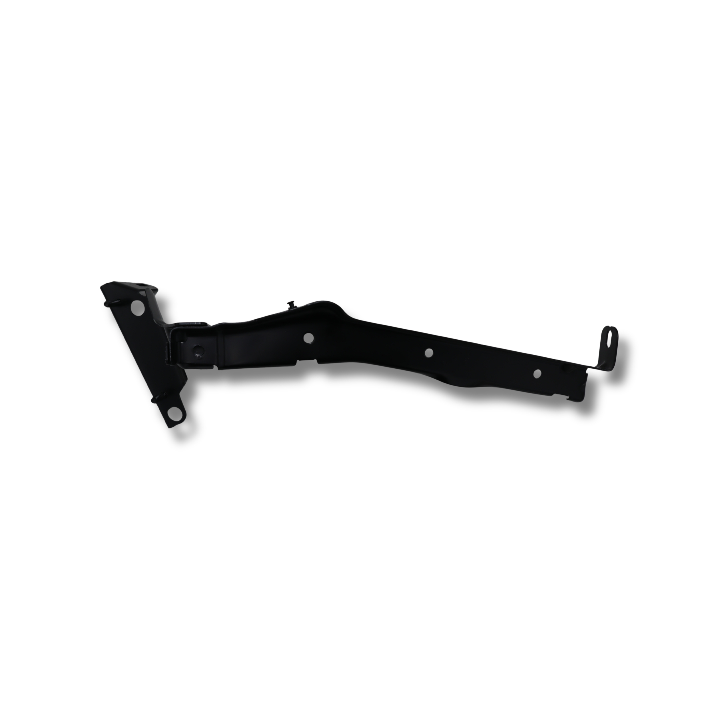 Original Audi A4 S4 Strebe für Kotflügel links unten vorne - 8K0821135P