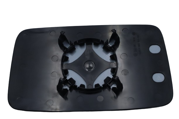 Original VW T6 Spiegelglas links oder rechts konvex mit Trägerplatte Außenspiegel