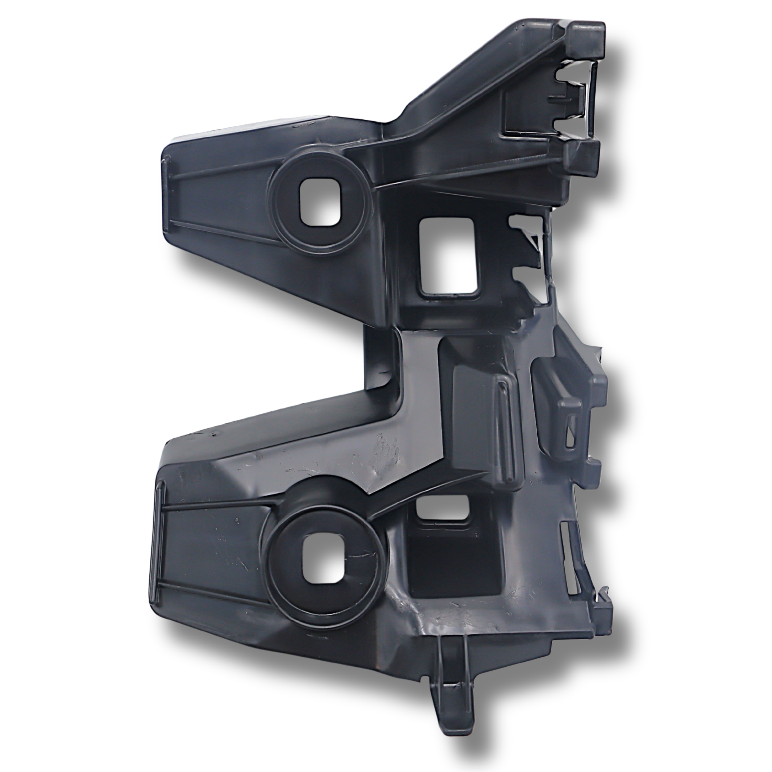 Original VW Passat Variant Führungsteil hinten links mitte für Stossfänger