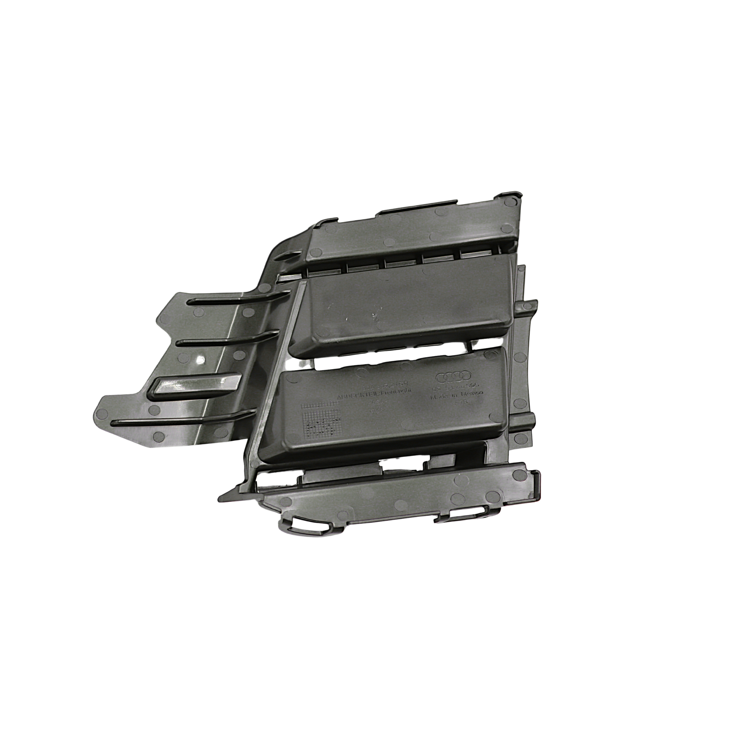 Original Audi Q5 Verschlussdeckel für Luftführungsgitter rechts