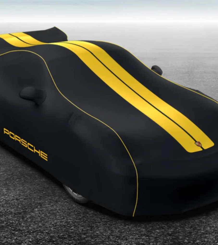 Original Porsche Indoor-Car-Cover Plus - 911 (991 II GT2 & 3 RS) - 99104400076