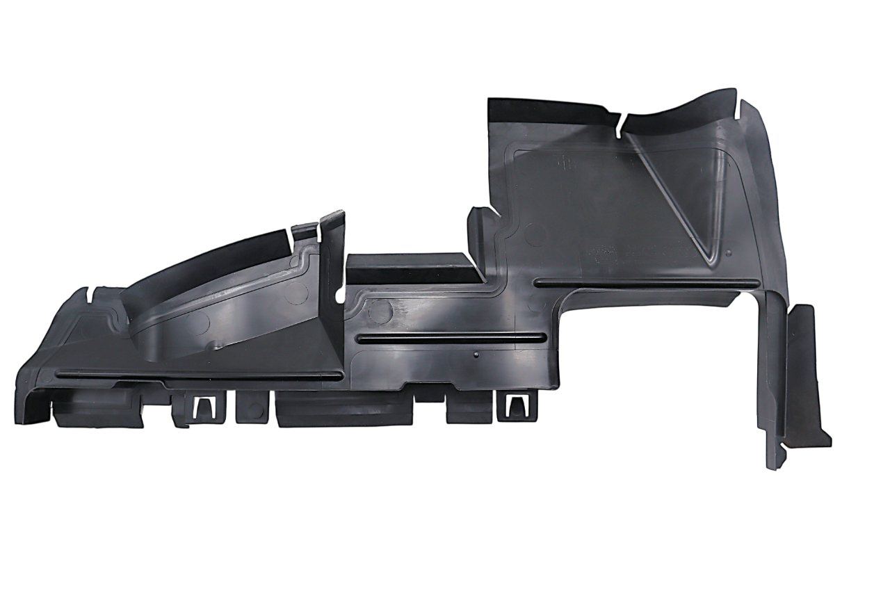 Original Audi A5 A5 Cabriolet S5 S5 Cabriolet Luftführung rechts