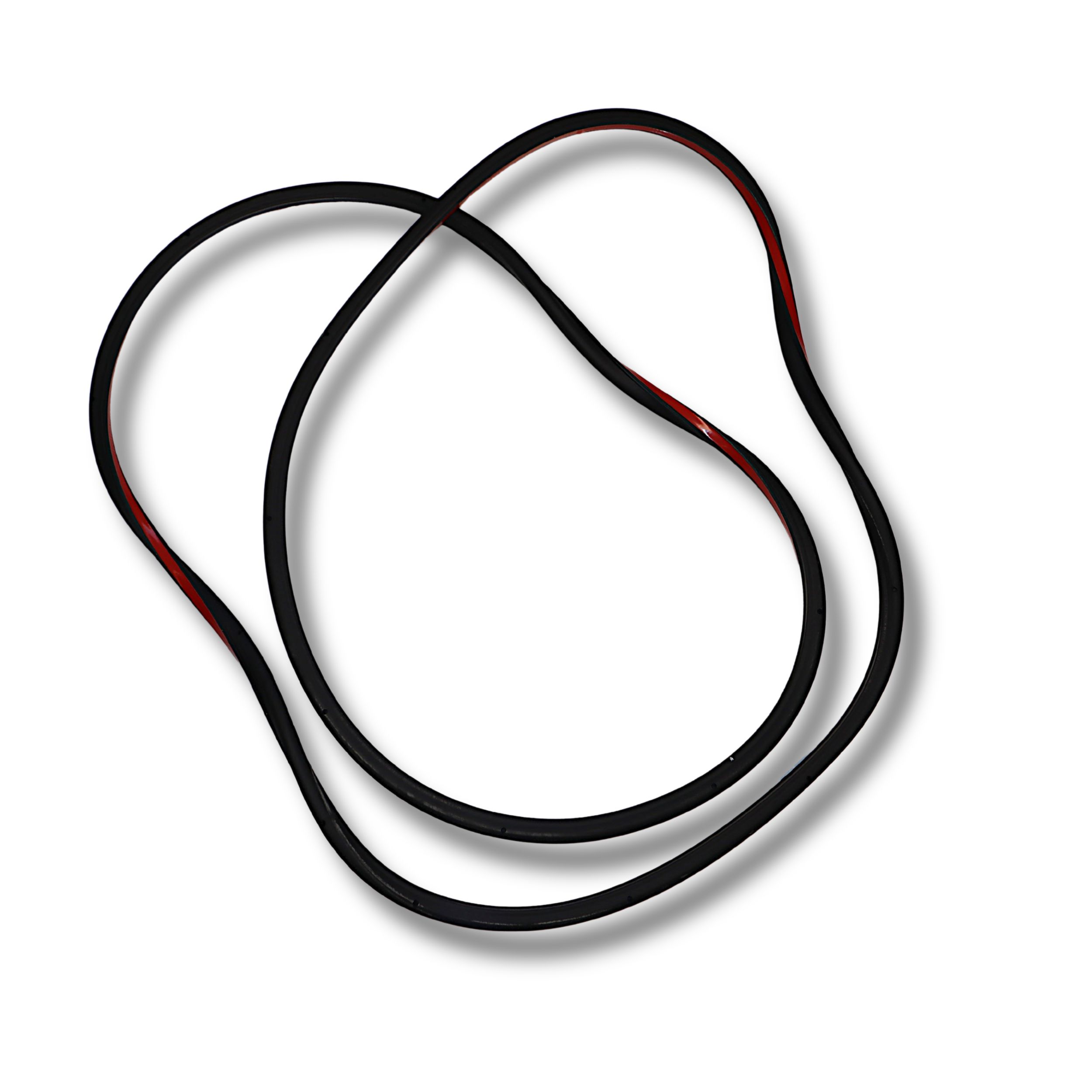 Original Audi Q5 Türdichtung (selbstklebend) hinten links außen - 80A839911E