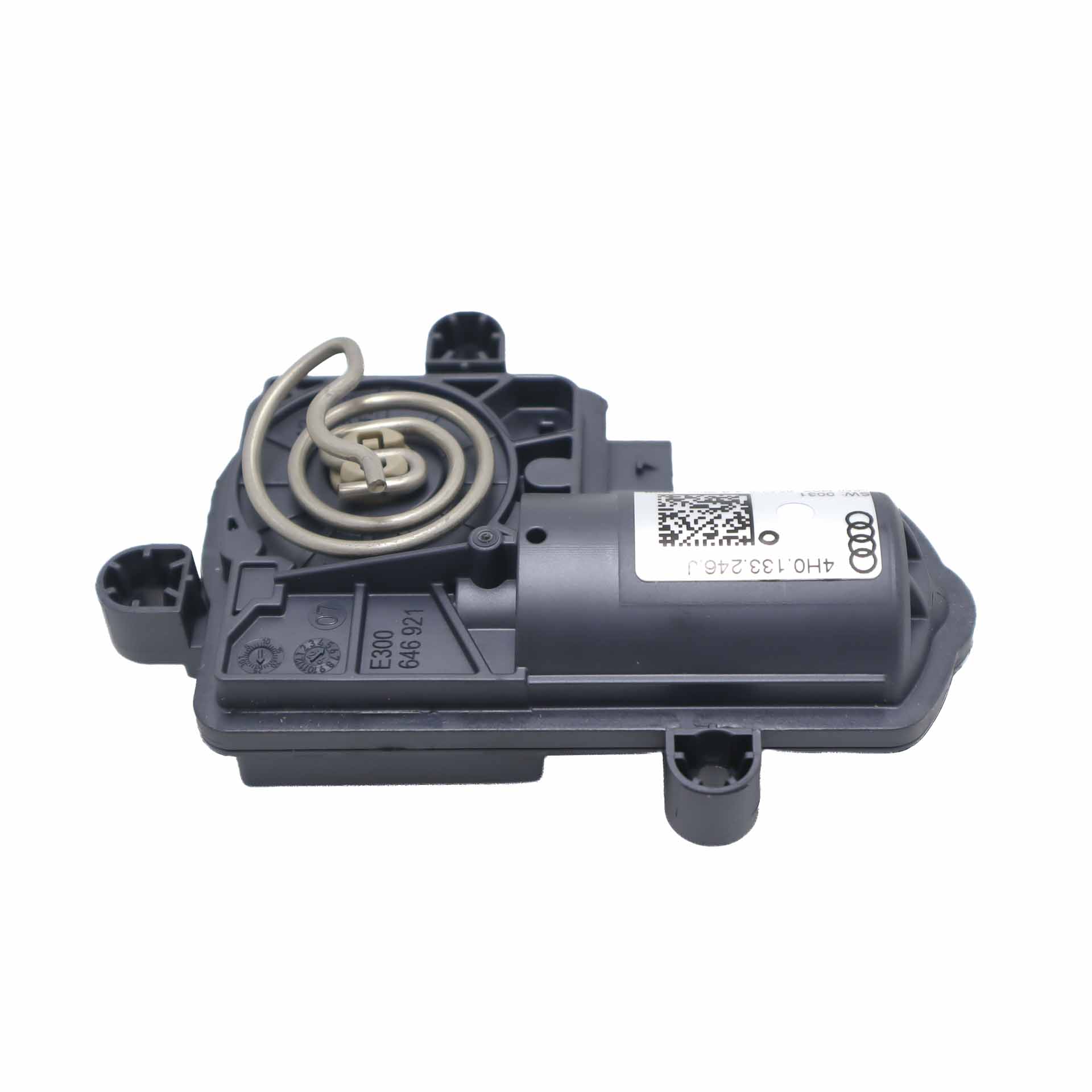 Stellmotor für Abgasklappe 4H0133246J Original Audi VW Seat