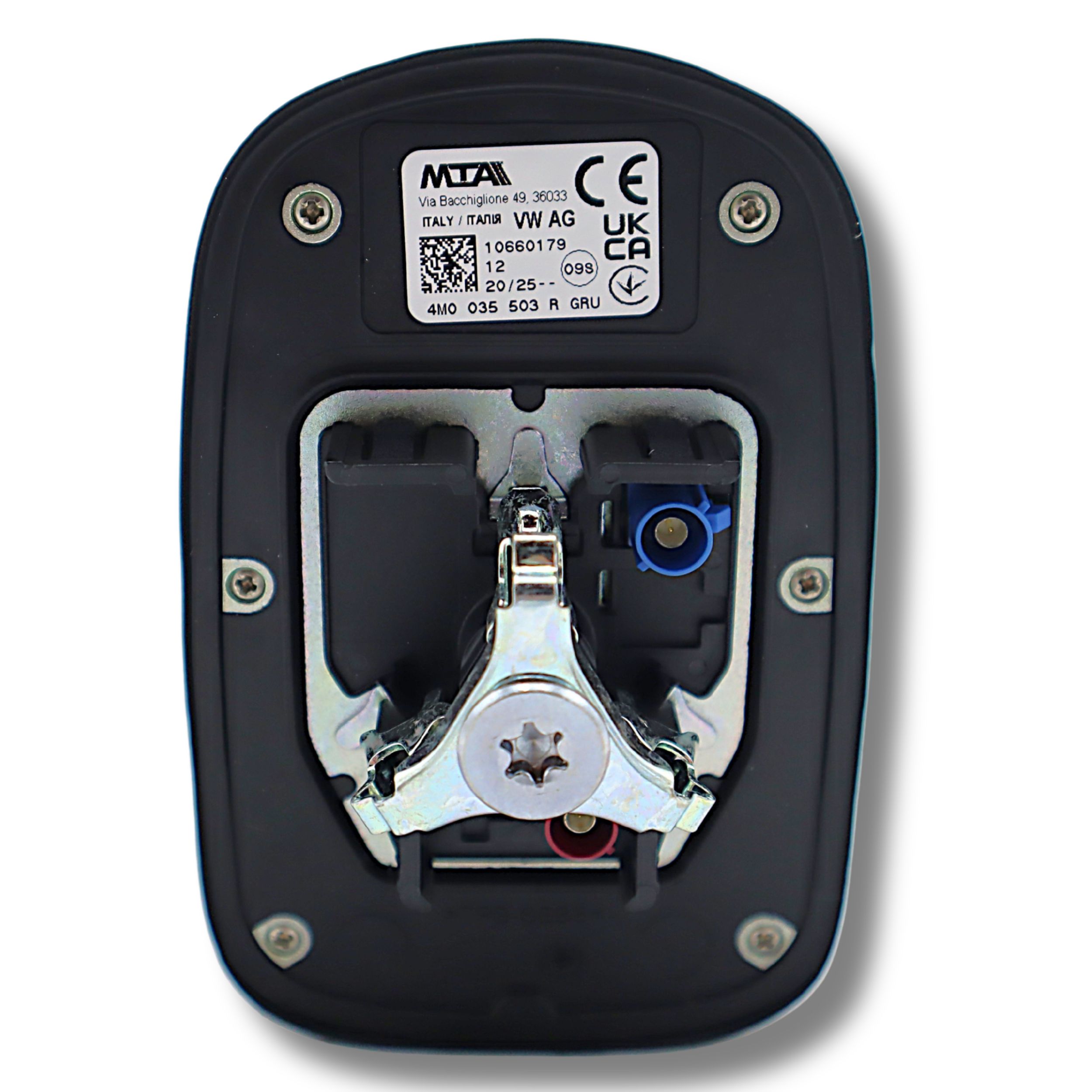 Original Audi A4 Q3 Q5 Dach-Kombiantenne Radio Navigation Antenne grundiert