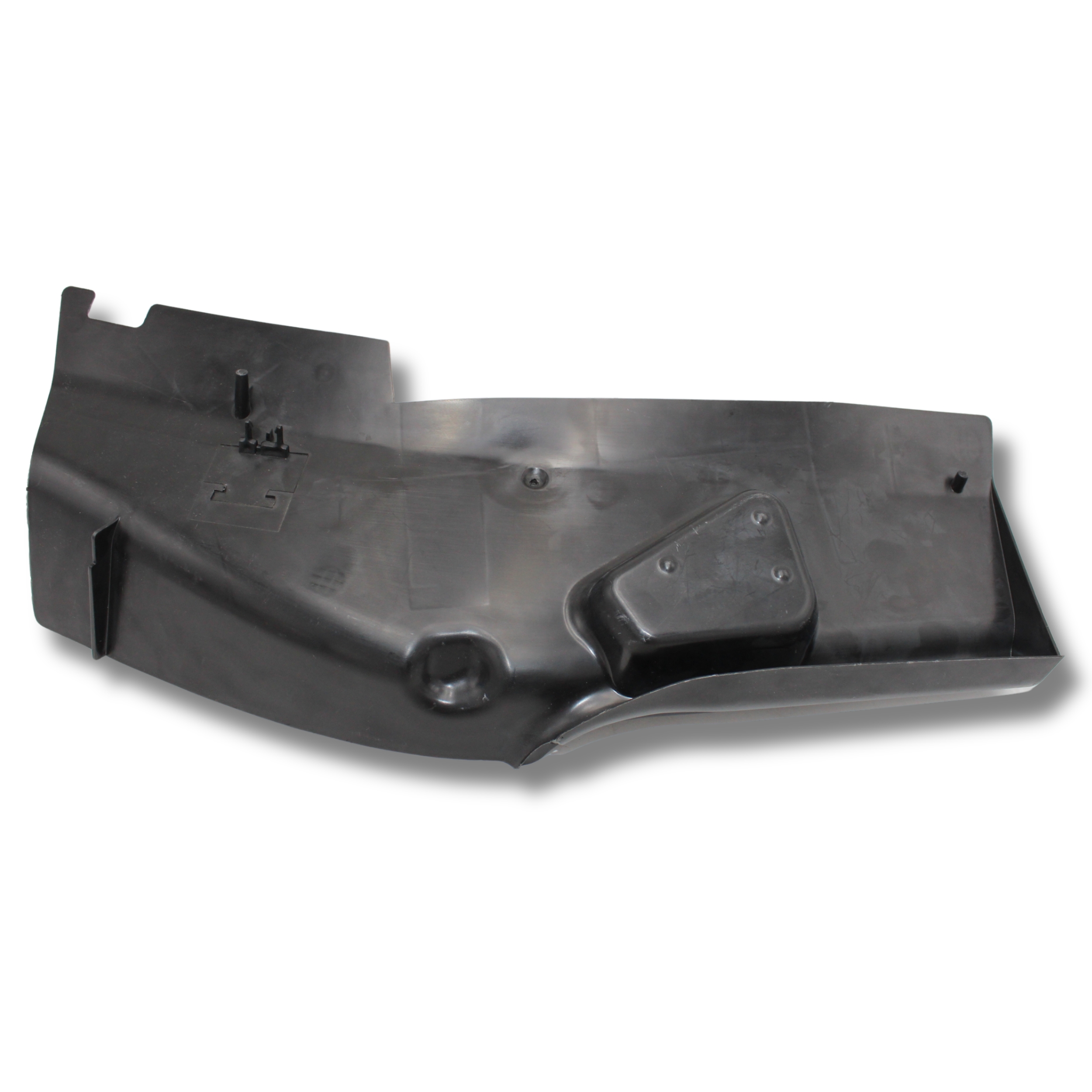 Original VW Arteon Passat Abdeckung vorne Ausströmer Wasserabweiser