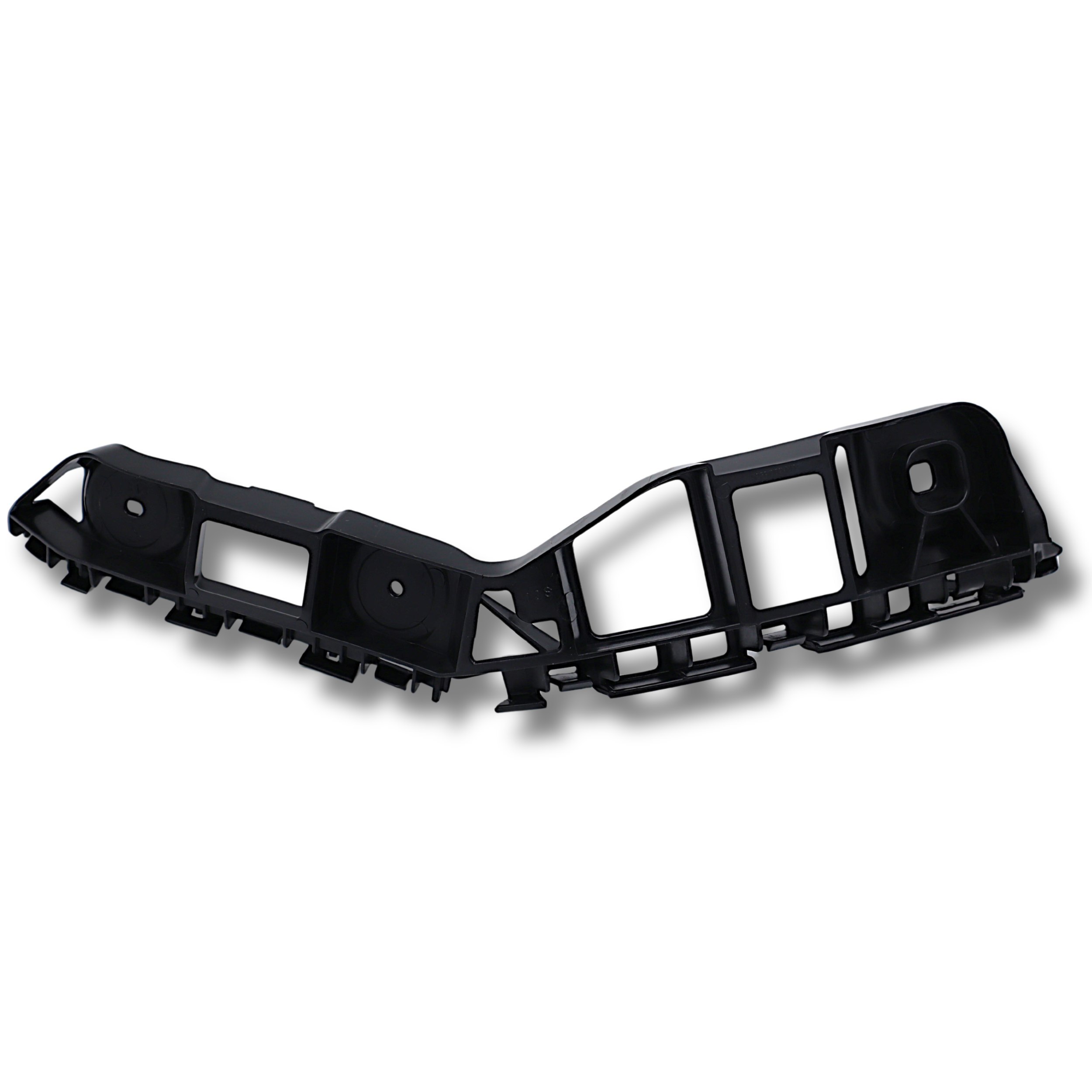 Original Volkswagen Führungsprofil rechts hinten Stoßfänger 6C6807394B