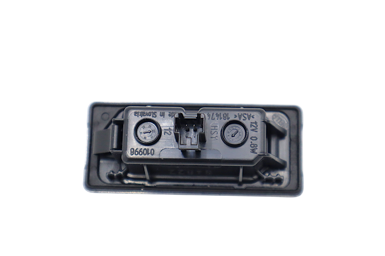 Original Audi A7 RS7 LED-Kennzeichenleuchte  