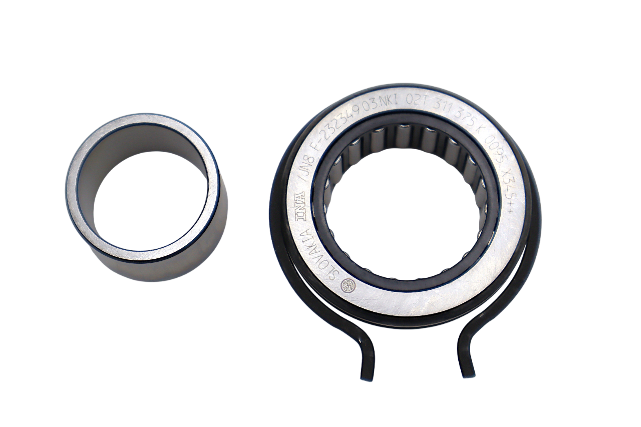 Original Audi VW Seat Skoda Rollenhülse für Schaltgetriebe