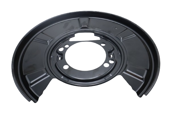 Original VW Crafter Deckblech Bremse Hinterachse links/rechts Ankerblech