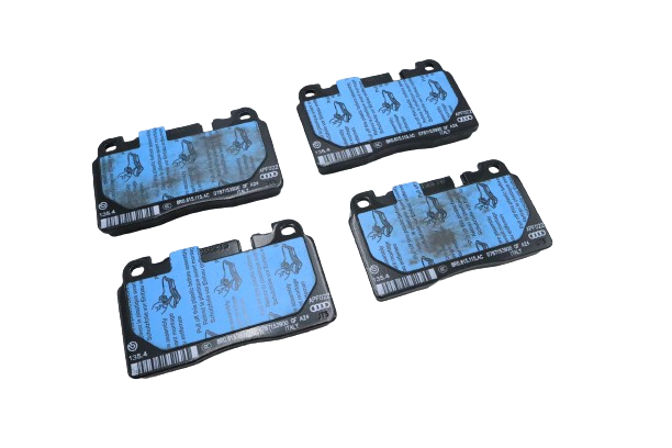 Original Audi Q5 Bremsbelag vorn 320x30mm