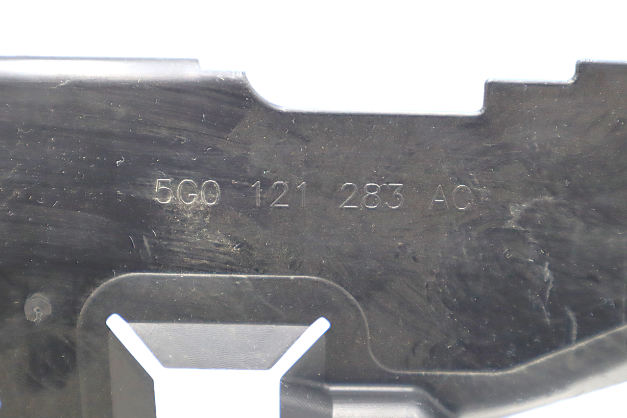 Original VW Golf Luftführung links