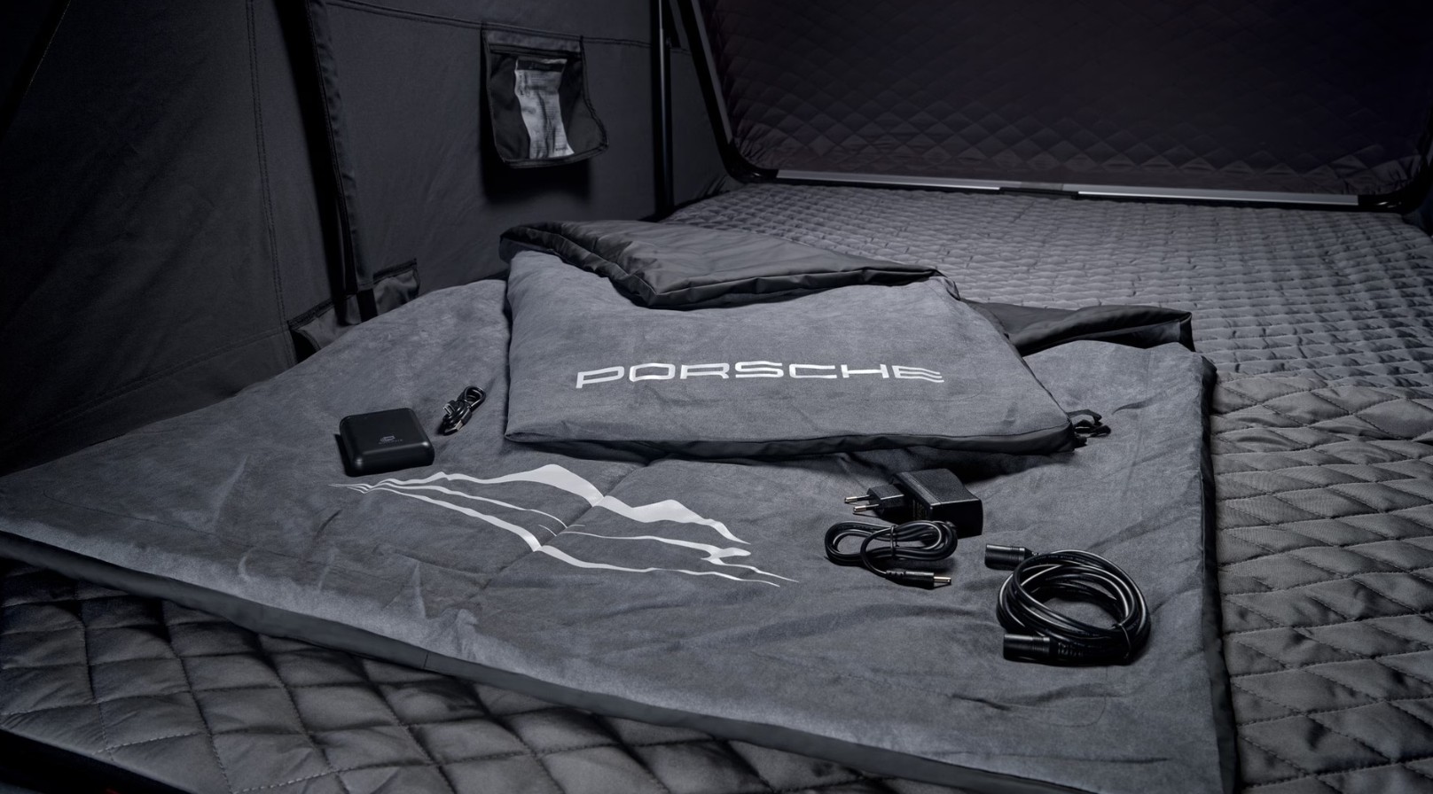 Original Porsche Wärmedecke - 99204401315