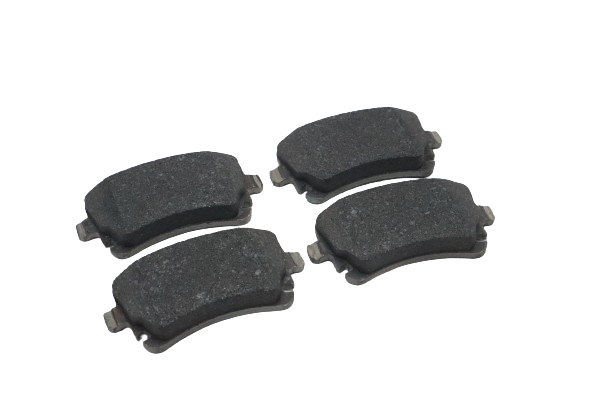 Original Audi A6 A8 Bremsbelag hinten 330x22mm