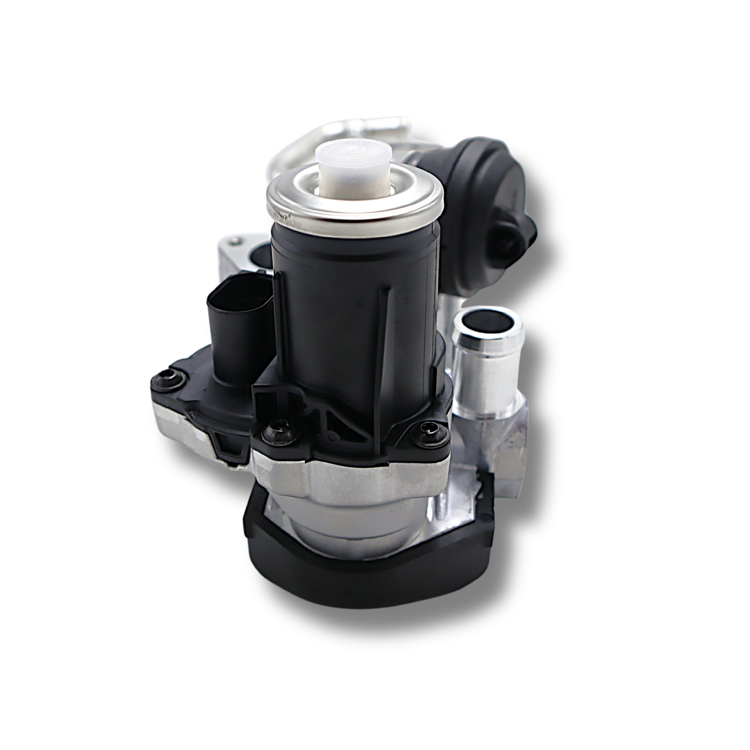 Original Audi VW SEAT Škoda Kühler für Abgasrückführung mit Regelklappe – 03L131512DQ