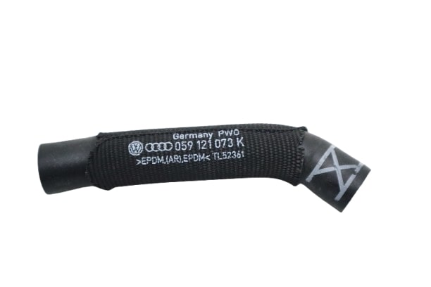 Original Audi A4 A5 A6 Q5 VW Touareg Kühlmittelschlauch Rücklauf