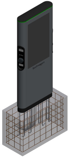 Technagon Betonfundament TEP8