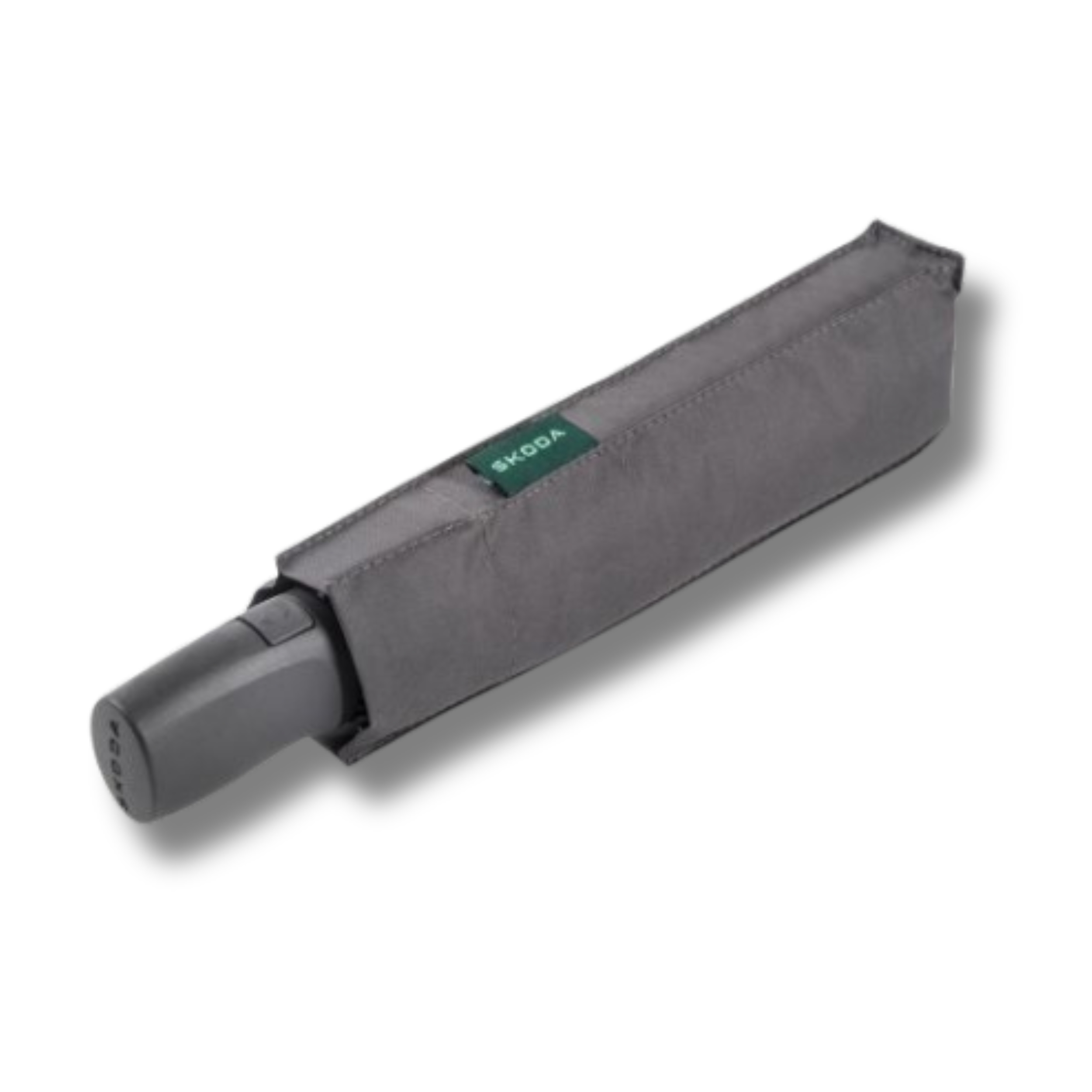 Original Skoda Stockschirm, schwarz Regenschirm Schirm Umbrella – 5JA087600