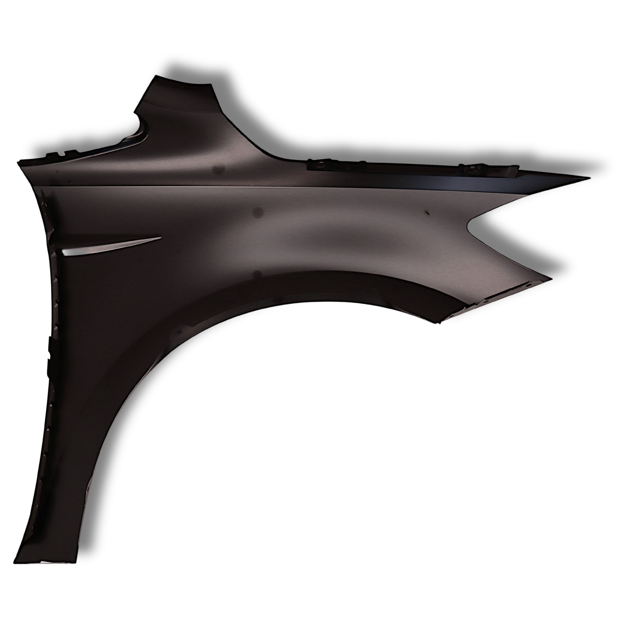 Original Volkswagen Touran Kotflügel, links vorne - 5TA821105