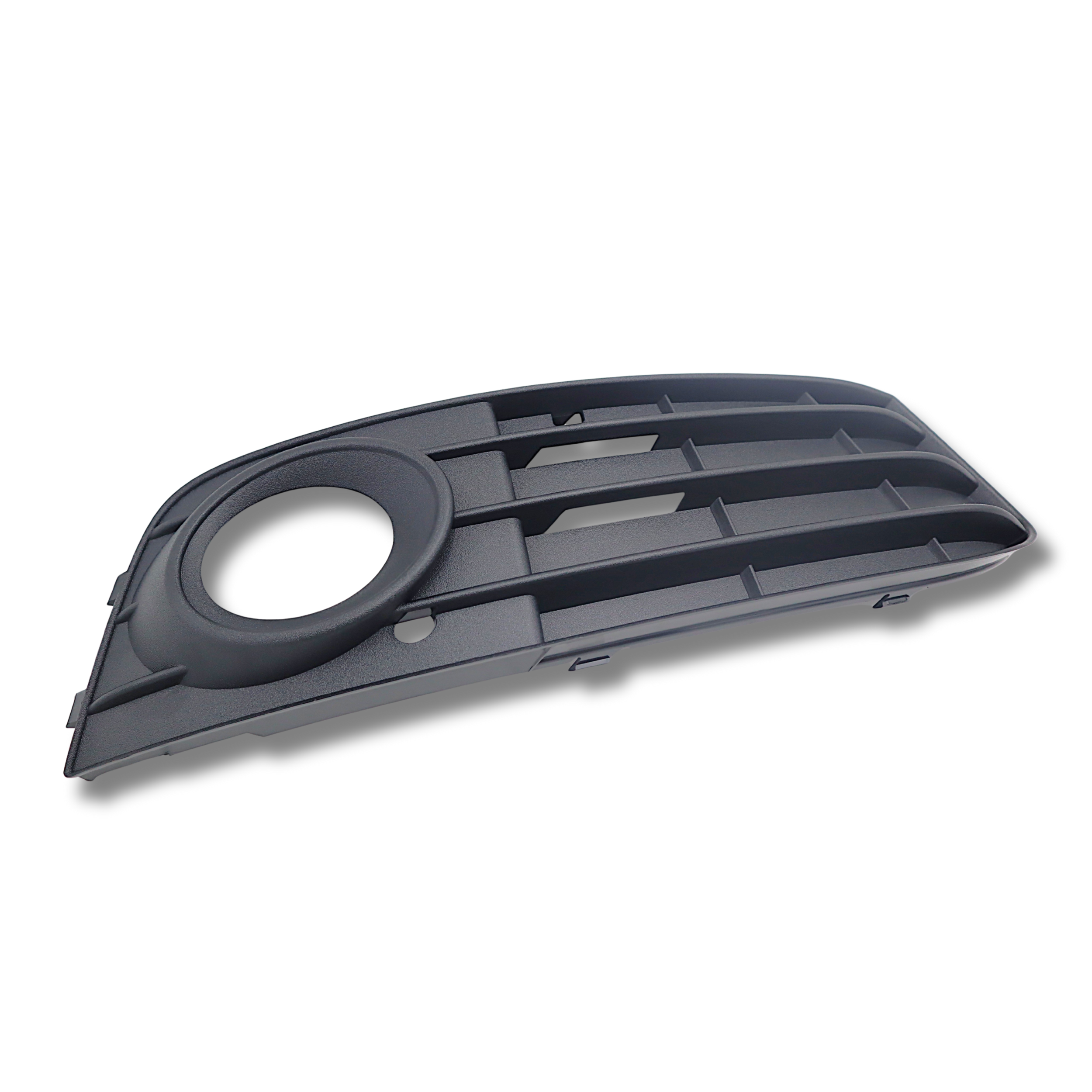 Original Audi A4 Luftführungsgitter rechts satinschwarz