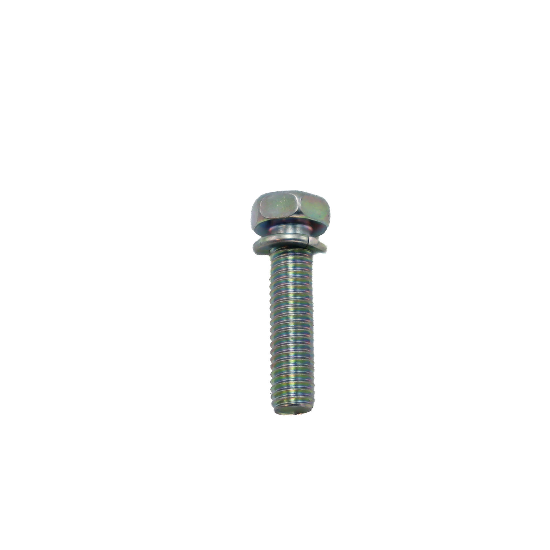Sechskantschraube WHT000326A M6x25 - Original VW Audi Seat Skoda