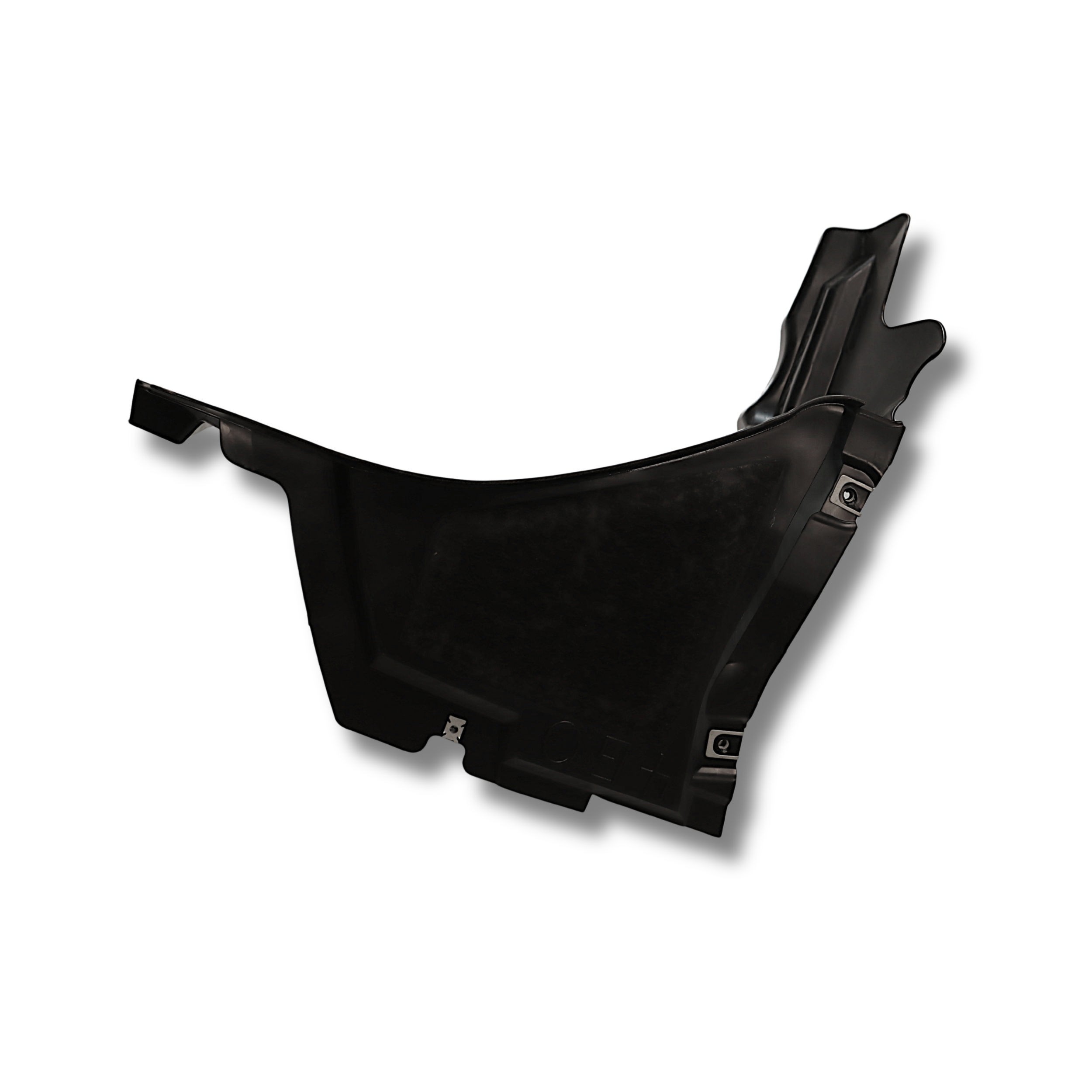 Original Audi Radspoiler Radhausschale links vorne – 4G0853887A
