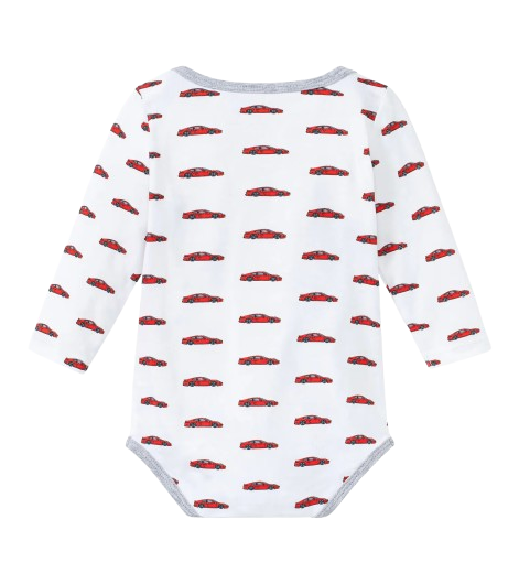 Original Porsche Baby Strampler Set, mehrfarbig - WAP2000020RESS