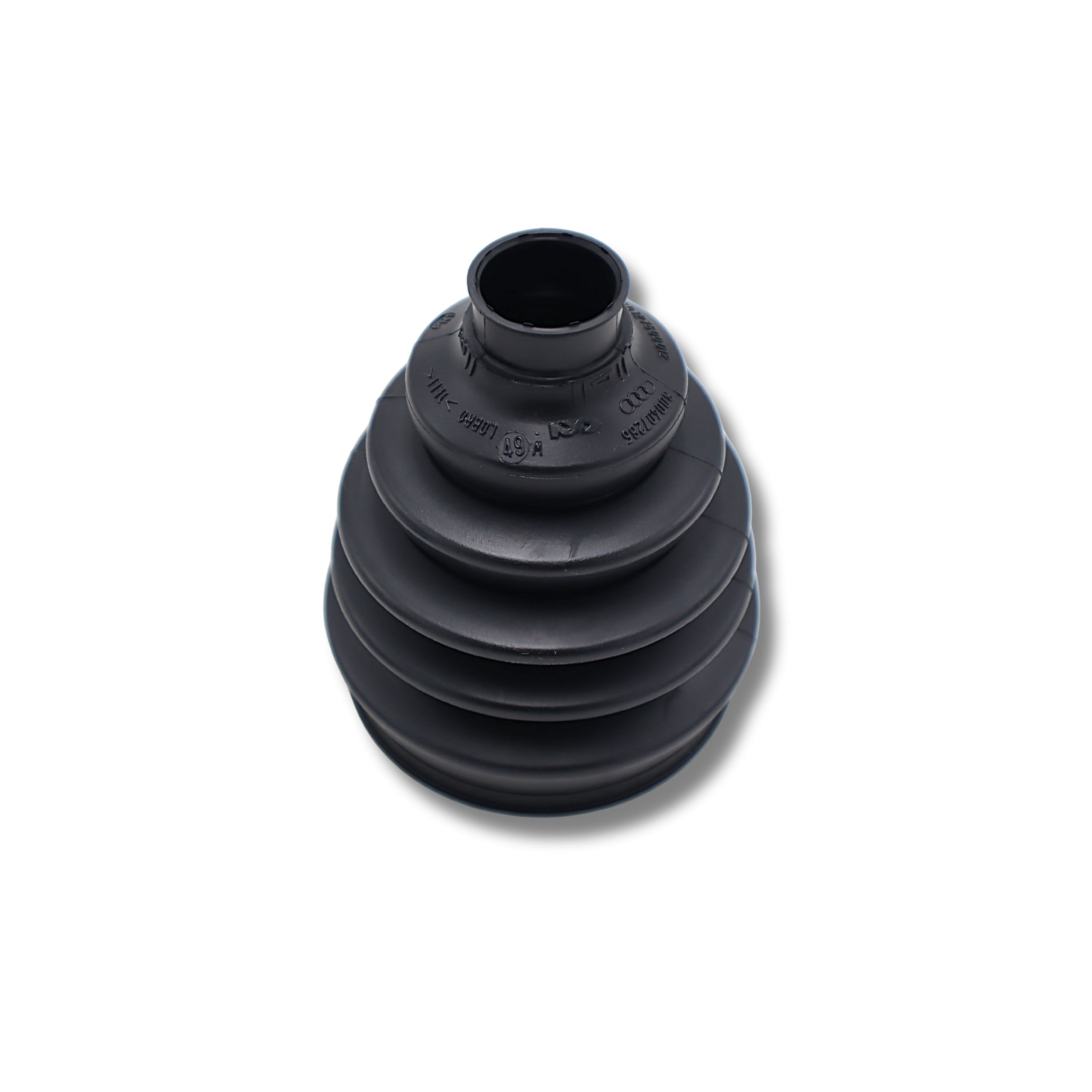 Original Audi A4 A5 Q5 Gelenkschutzhülle mit Montageteilen außen - 8K0498203E