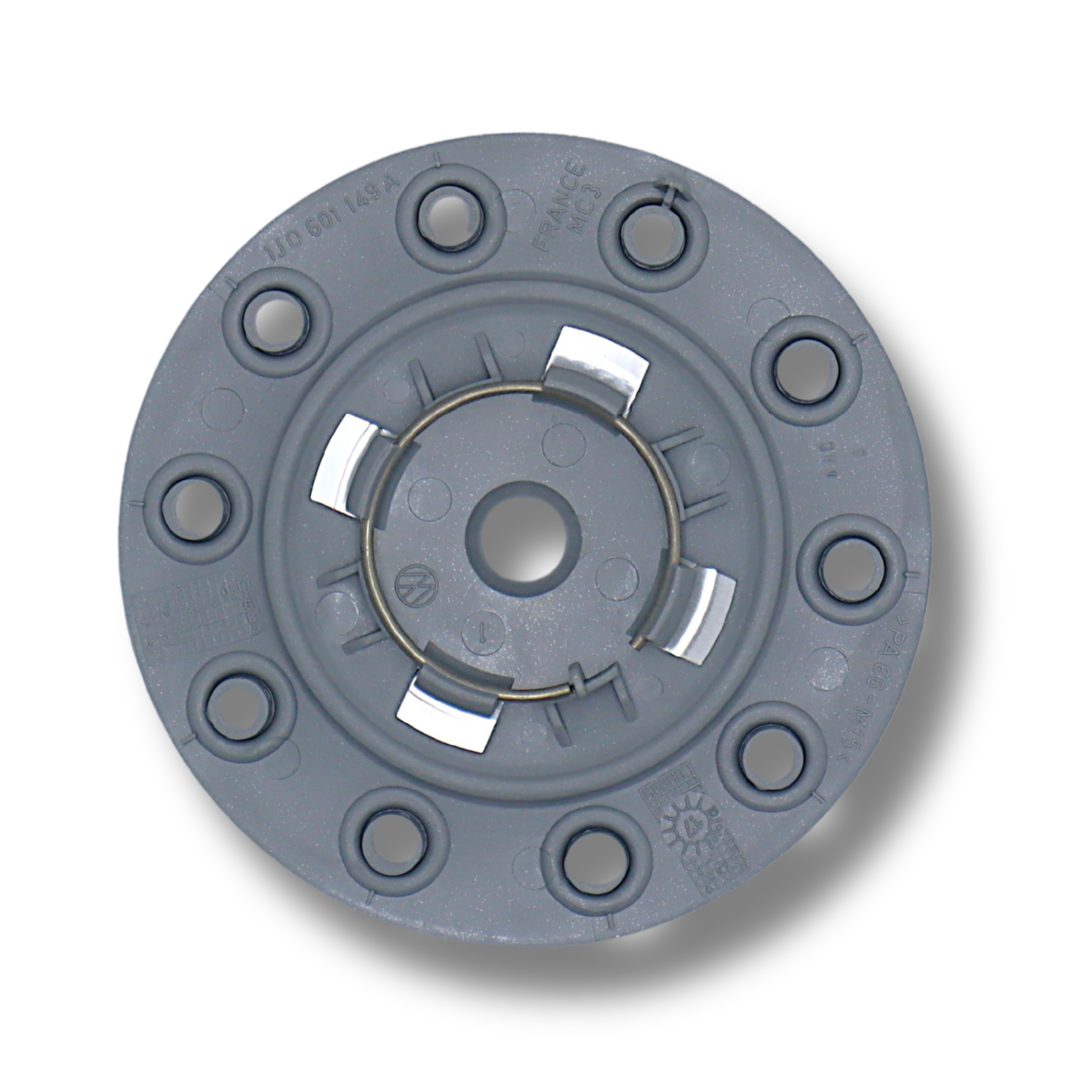 Original VW Golf Zierkappe Radzierblende 1J0601149A GRB