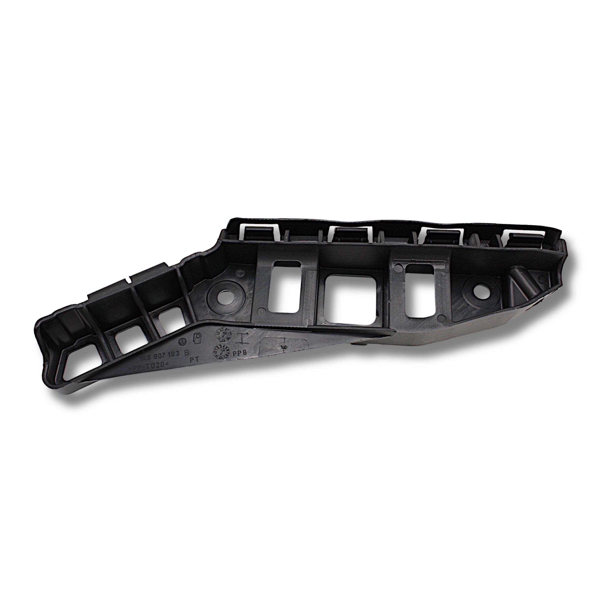 Original Volkswagen Scirocco Führungsprofil links vorn Stoßfänger