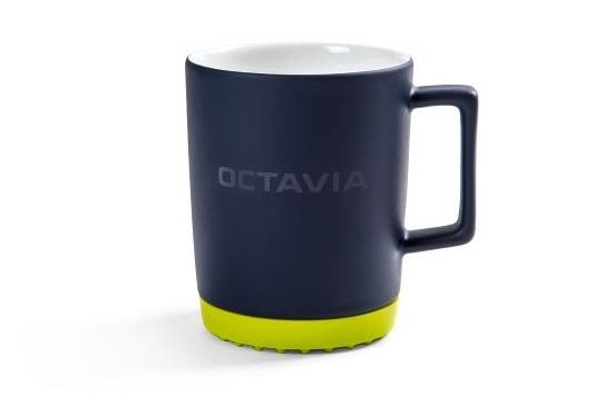 Original Skoda Porzellanbecher Octavia 5E3069601