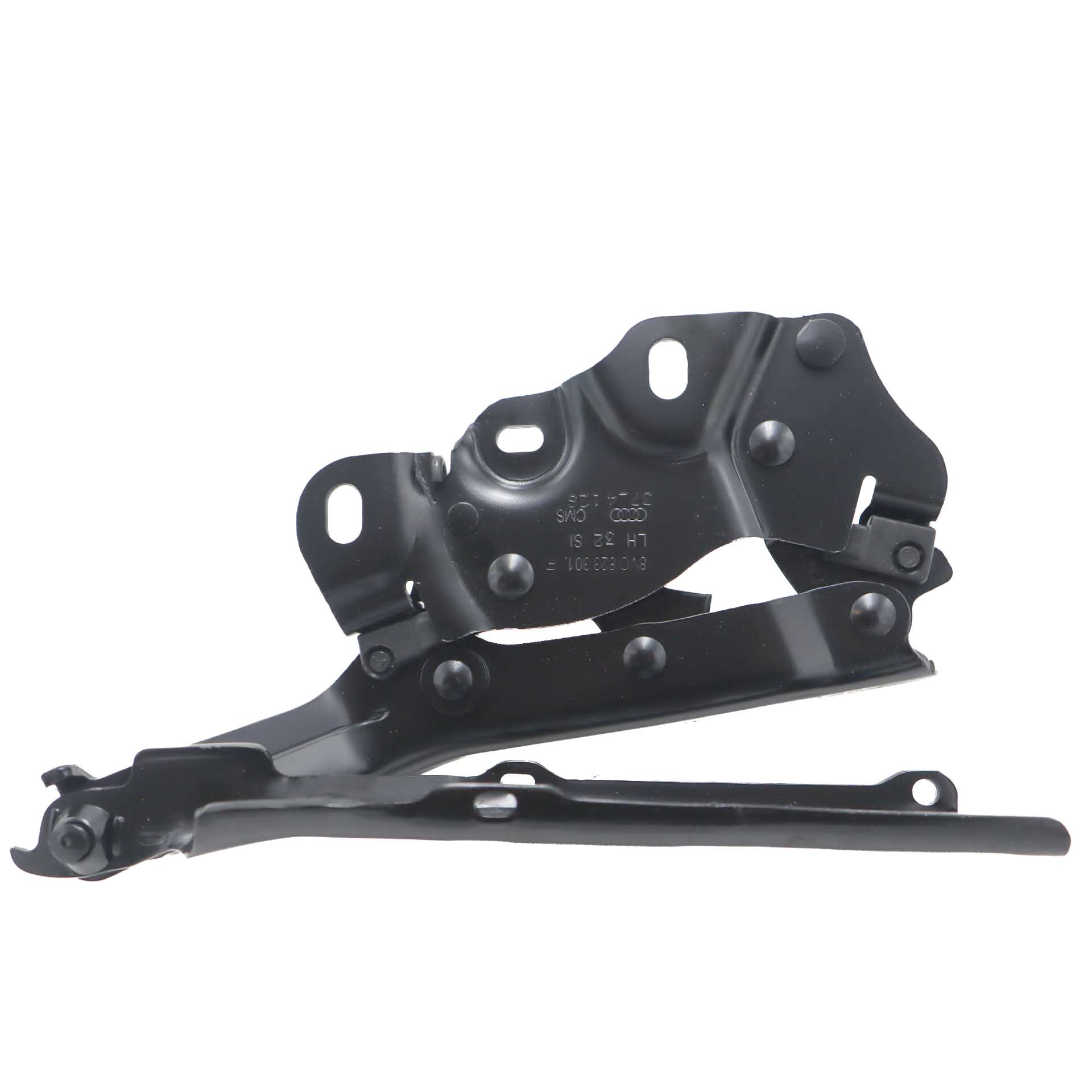 Frontklappenscharnier 8V0823301F Original Audi A3 Bj. 2013 - 2021