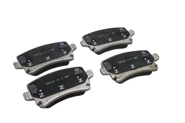 Original Audi A6 Bremsbelag hinten 302x12mm