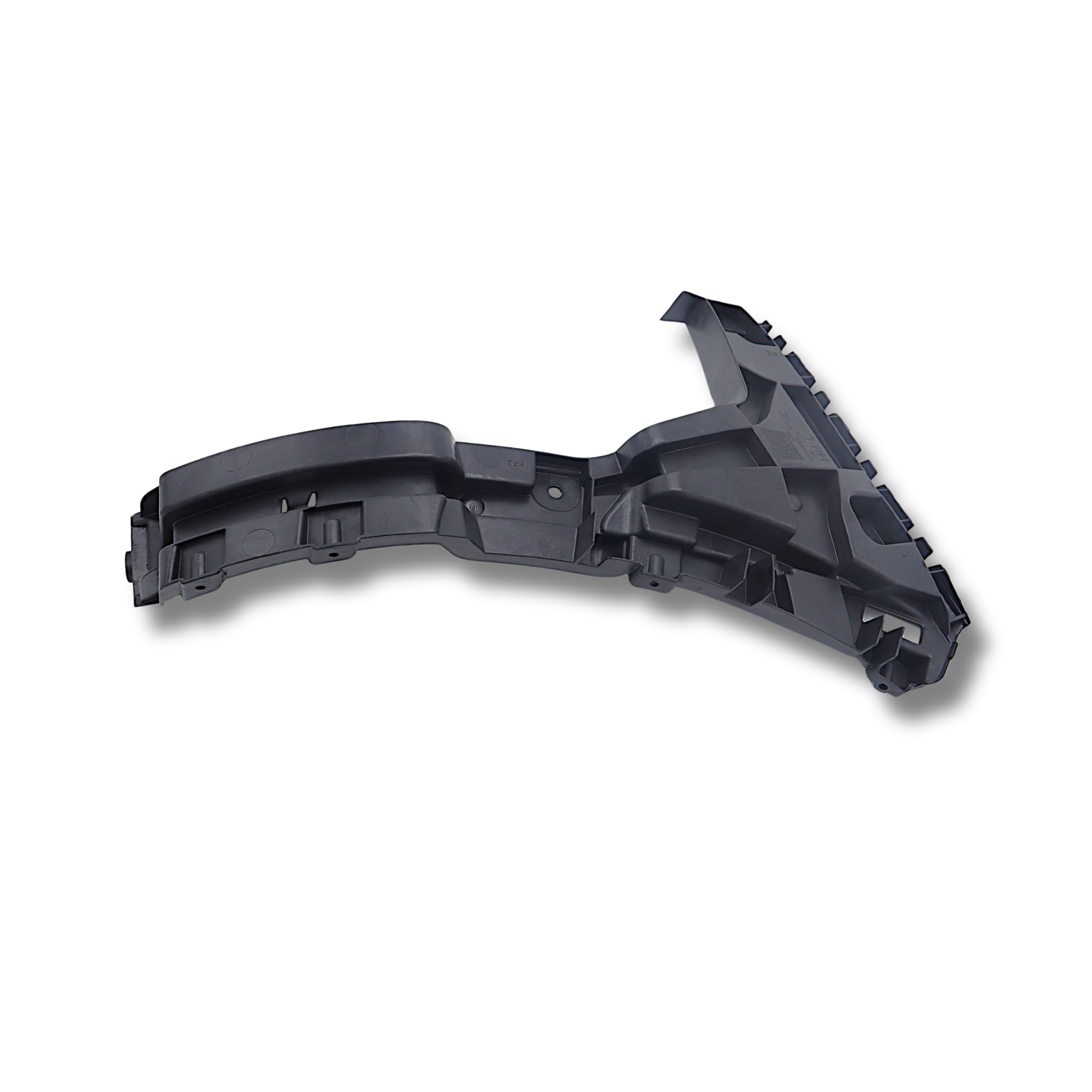 Original Audi Q3 RSQ3 Führungsteil hinten rechts für Stossfängerabdeckung