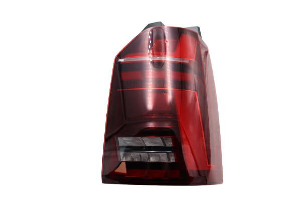 Original VW Multivan T6.1 Bus LED-Schlussleuchte Rückleuchte hinten rechts abgedunkelt