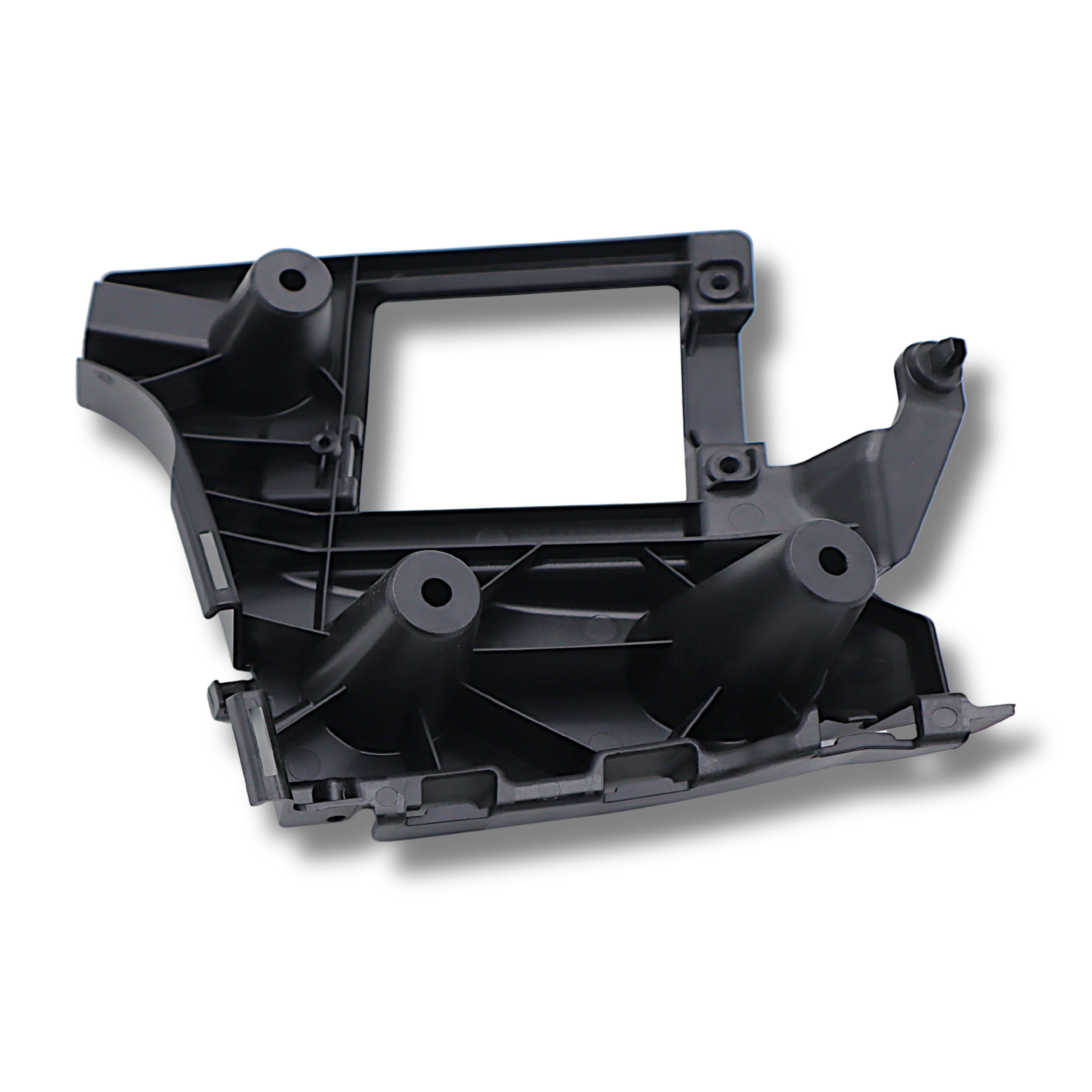 Original Audi Führungsprofil rechts oben hinten Stoßfänger 4G5807394