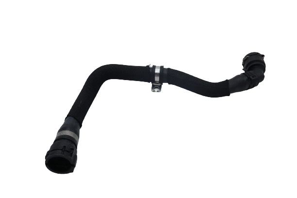 Original Audi A4 A5 Kühlmittelschlauch mit Schnellkupplung Vorlauf
