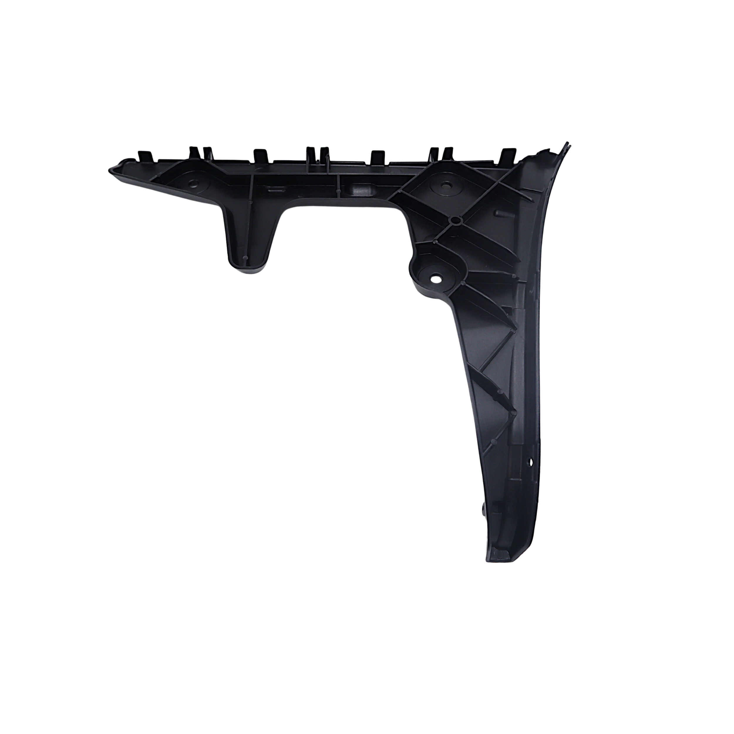 Original Audi A6 Avant Führungsteil hinten rechts für Stossfänger