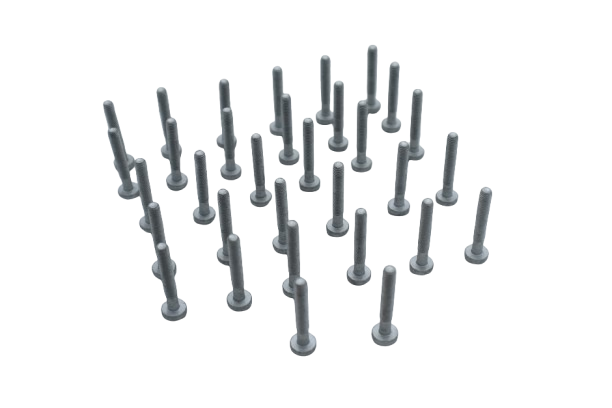 Original Schraube "SET" Audi VW SEAT Skoda Zylinderschrauben M6x40 32er Set