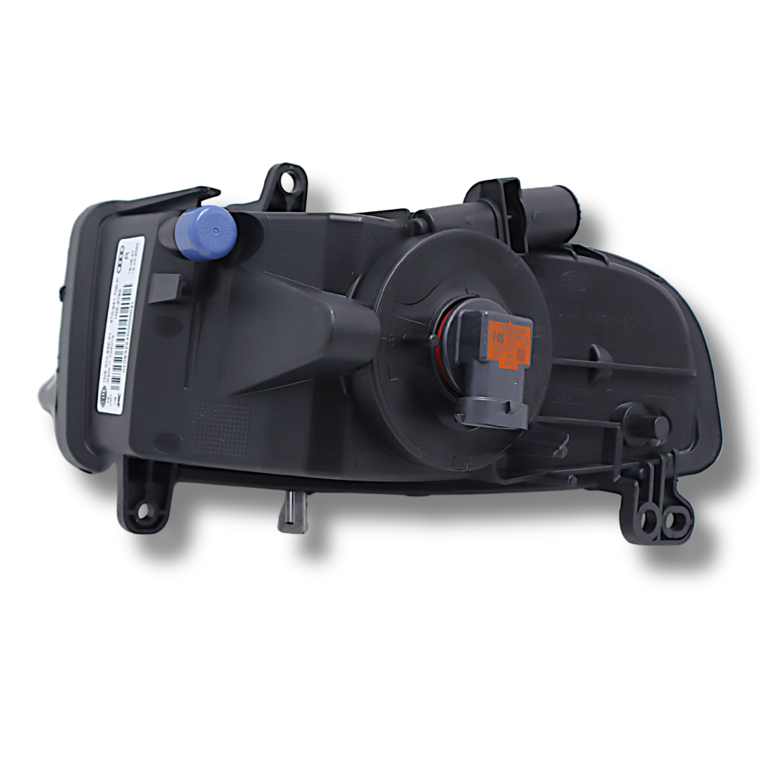 Original Audi A5 Halogennebelscheinwerfer rechts 8T0941700P